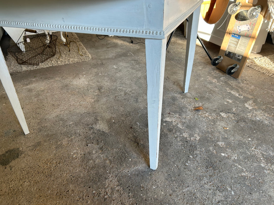 Antiker Konsoltisch, Gustavianisch, Shabby Chic