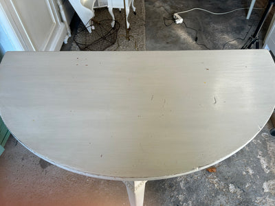 Antiker Konsoltisch, Gustavianisch, Shabby Chic