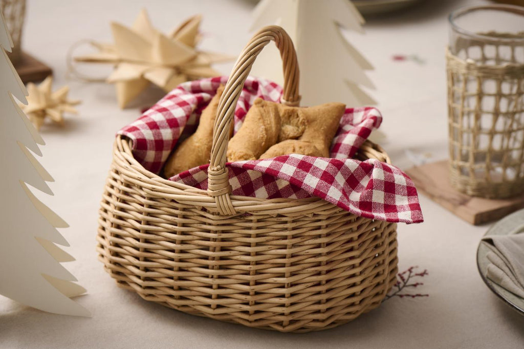 Korb mit Querhenkel mini