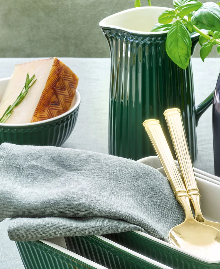 GreenGate Kanne Alice Kieferngrün 1L