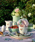 GreenGate Kanne Alice Hellgrün 1L