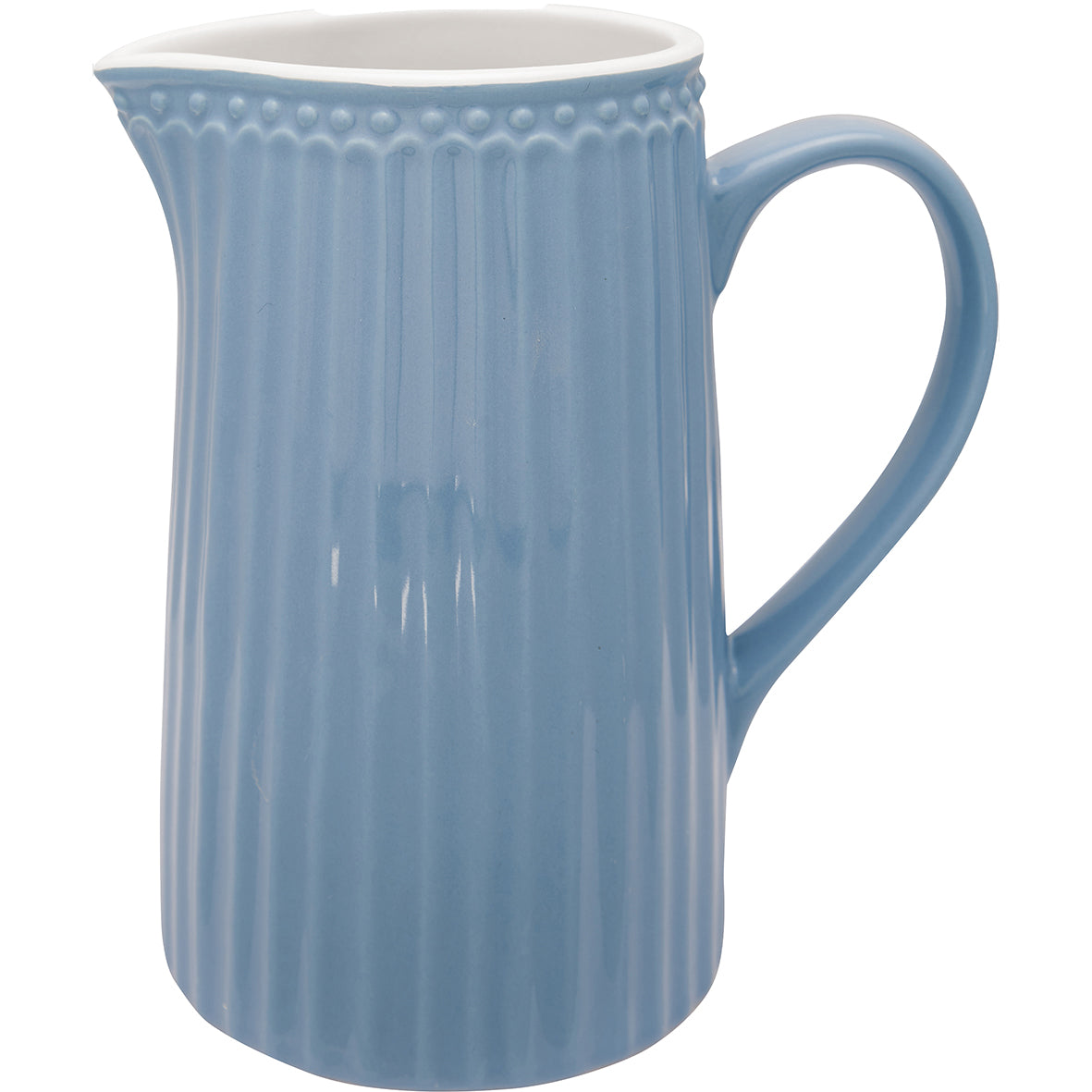Kanne Alice Hellblau 1L