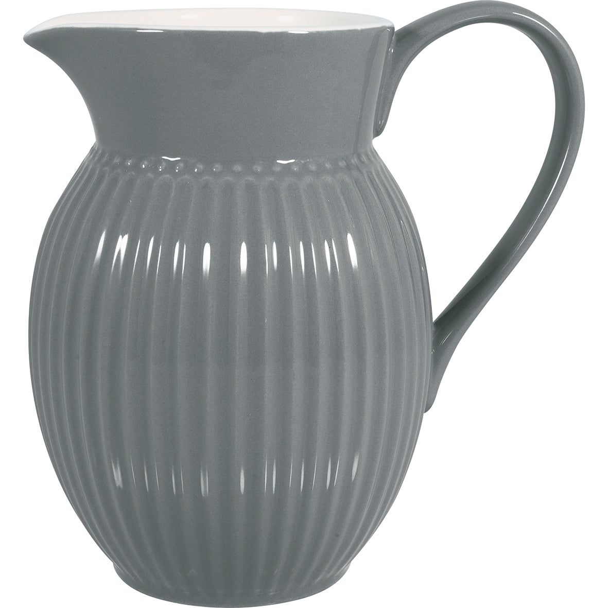 Krug Alice Steingrau 1,5 L