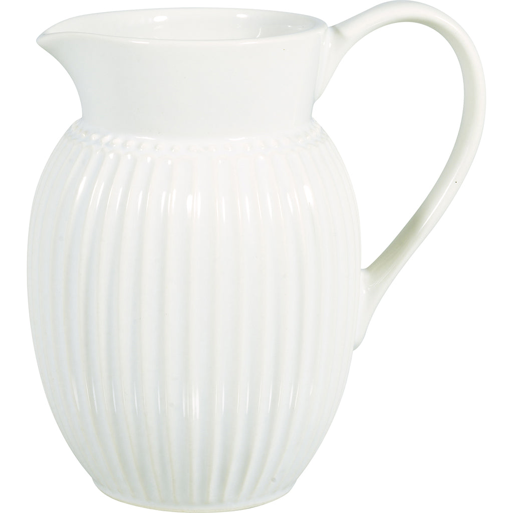 Greengate Krug Alice Weiß 0,5 L