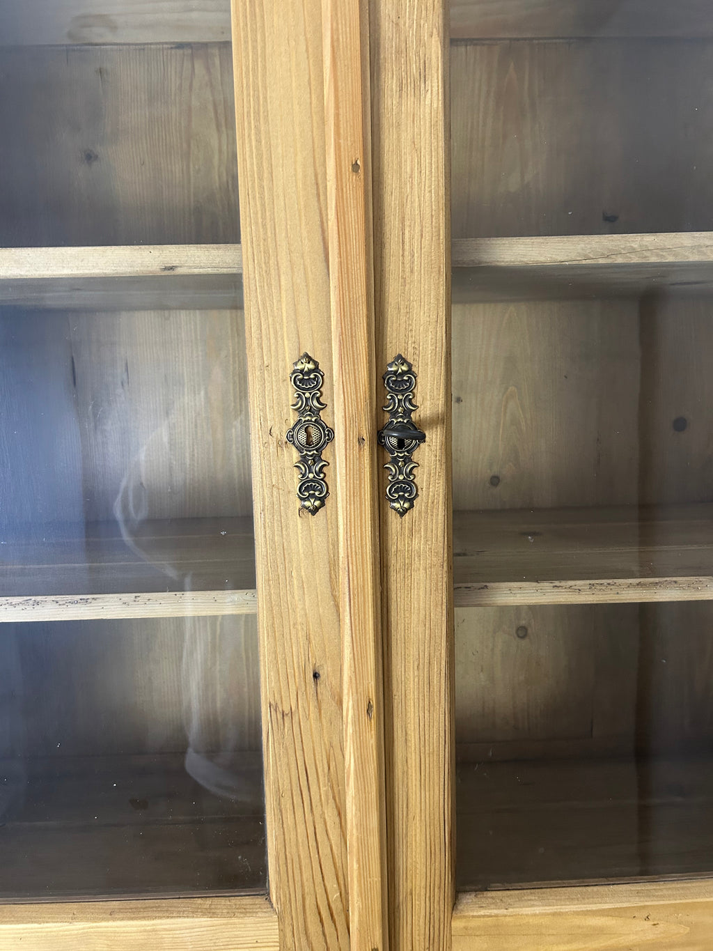 Antikes Küchenbuffet Landhausstil Shabby Chic