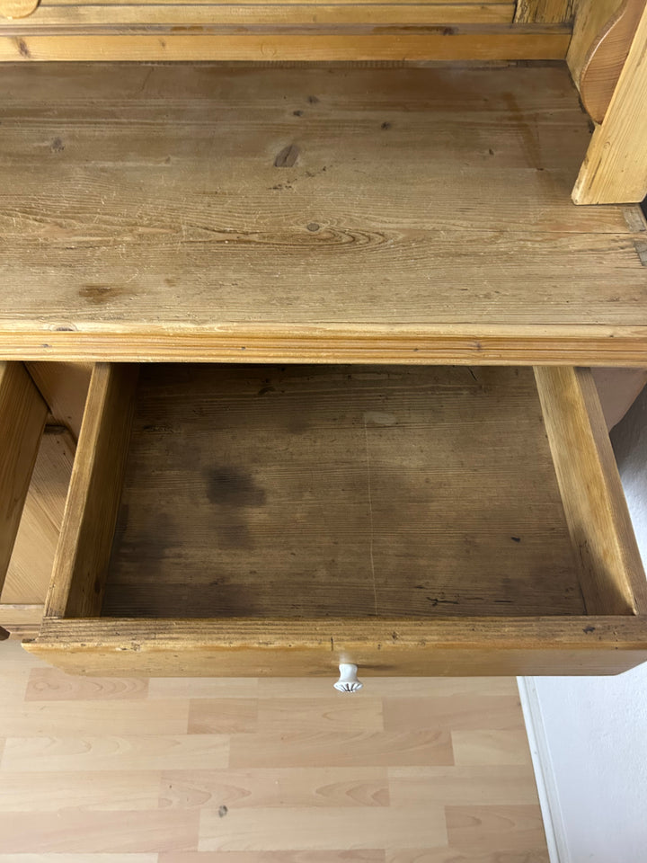 Antikes Küchenbuffet Landhausstil Shabby Chic