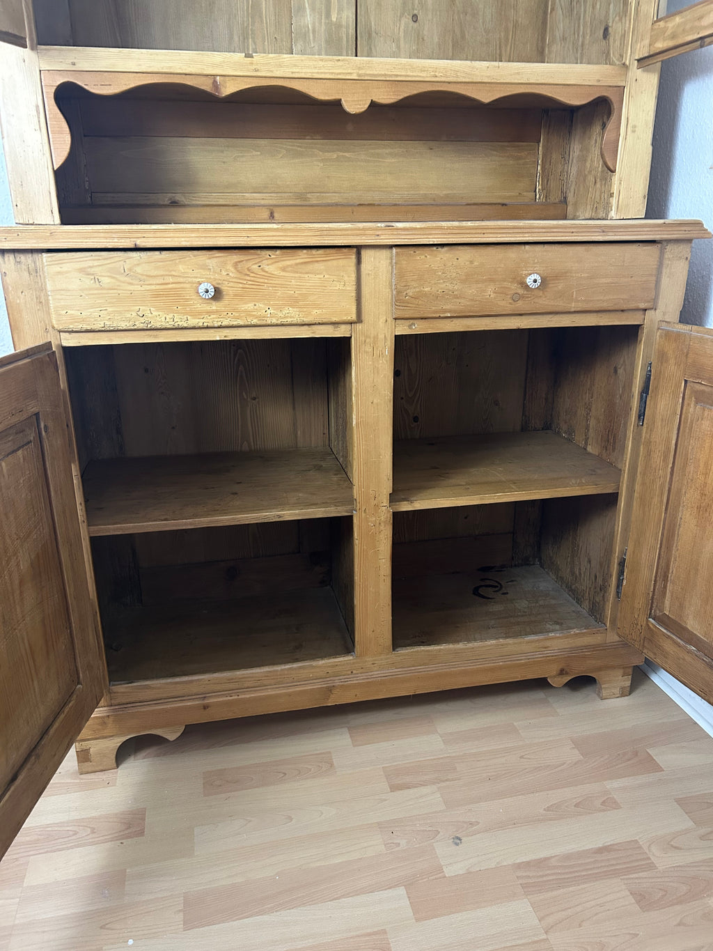 Antikes Küchenbuffet Landhausstil Shabby Chic