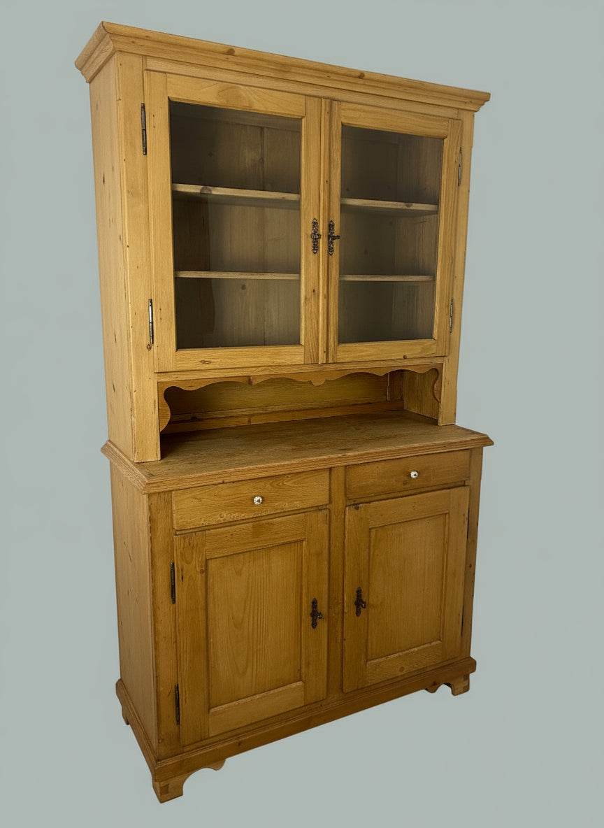 Antikes Küchenbuffet Landhausstil Shabby Chic