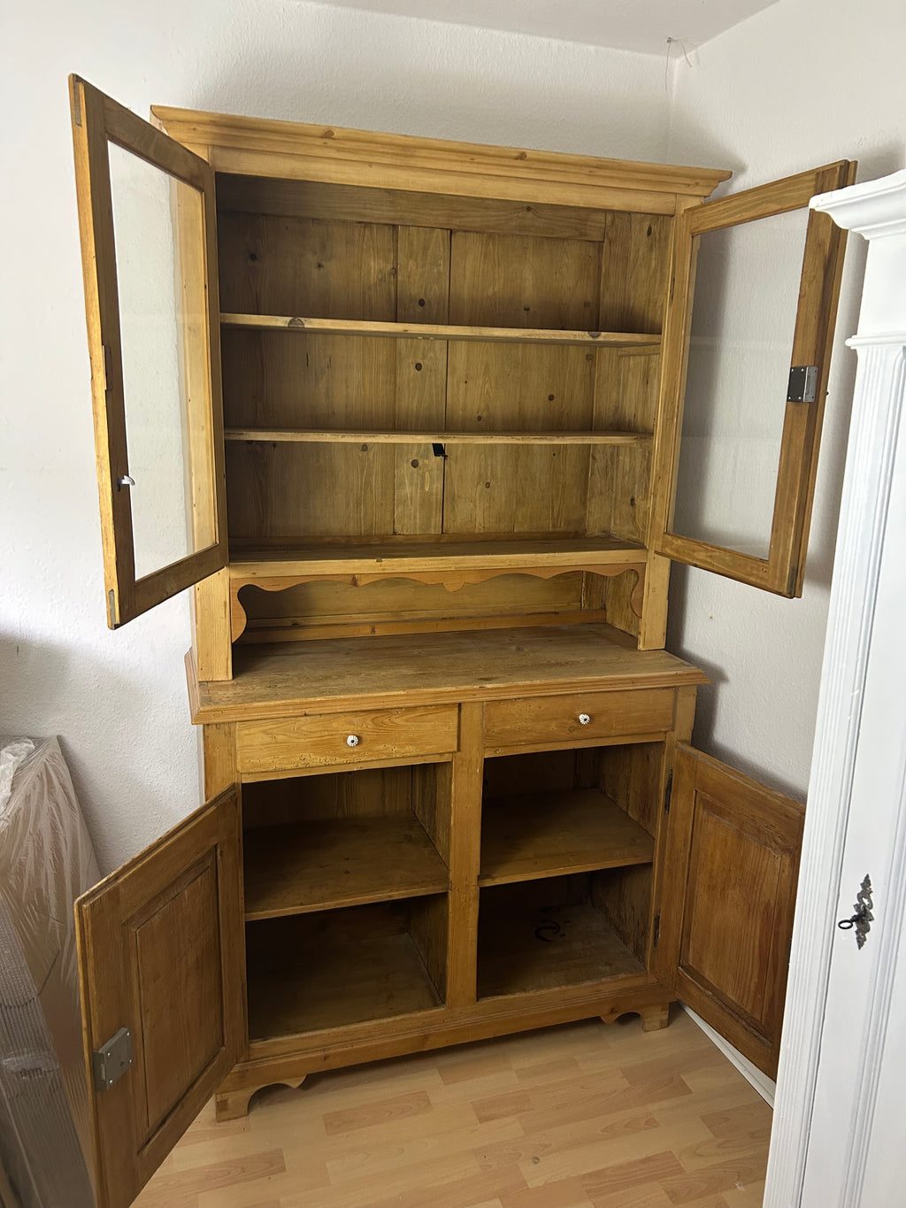 Antikes Küchenbuffet Landhausstil Shabby Chic