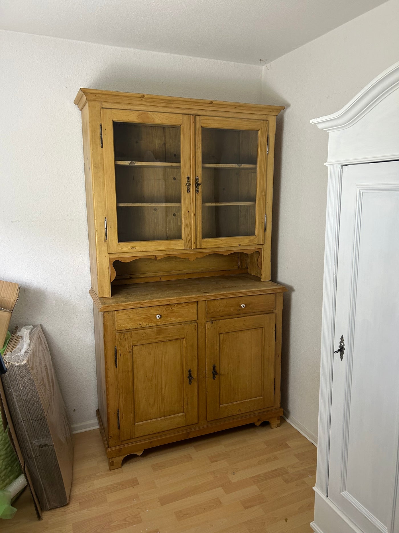 Antikes Küchenbuffet Landhausstil Shabby Chic