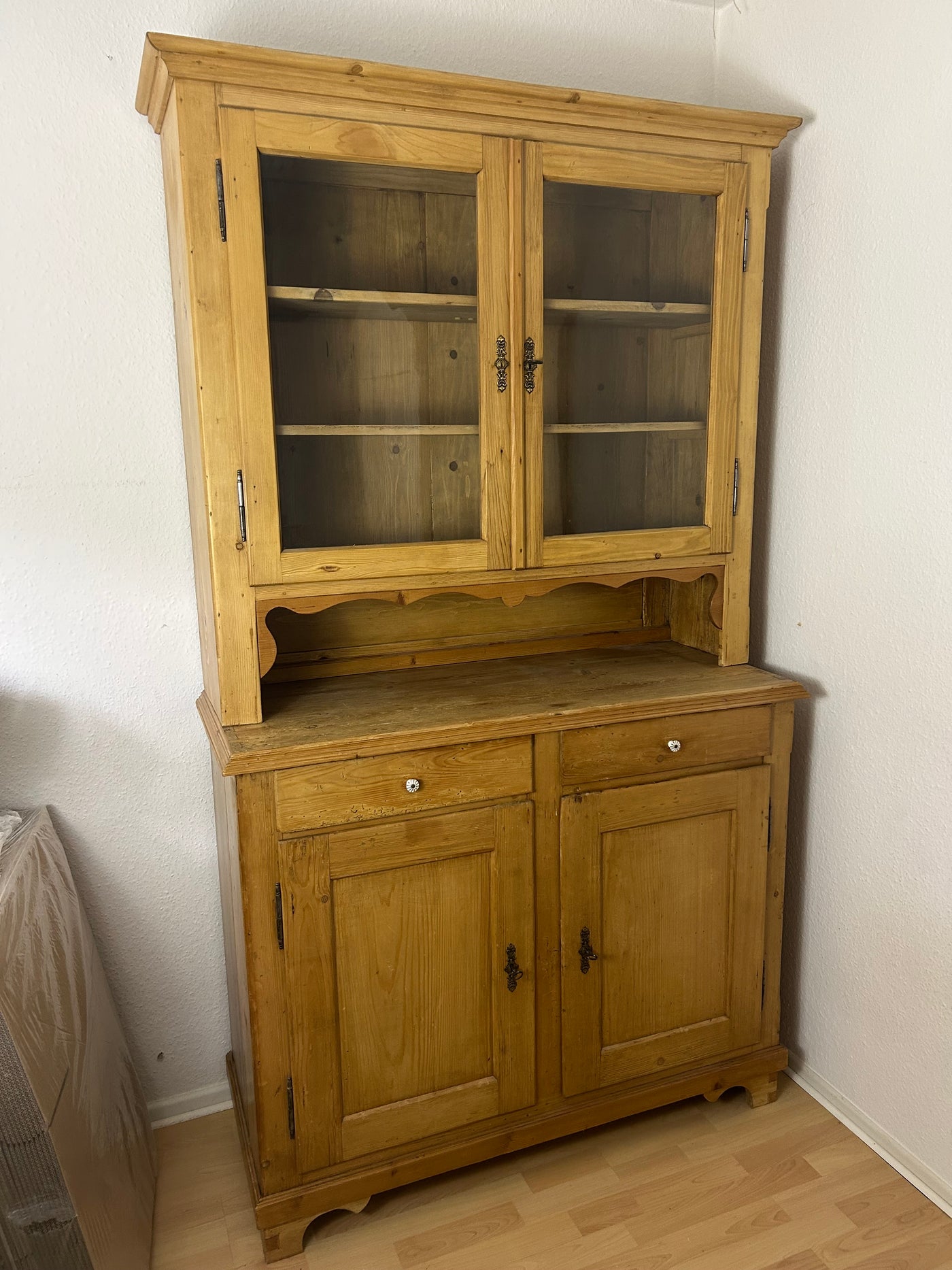 Antikes Küchenbuffet Landhausstil Shabby Chic