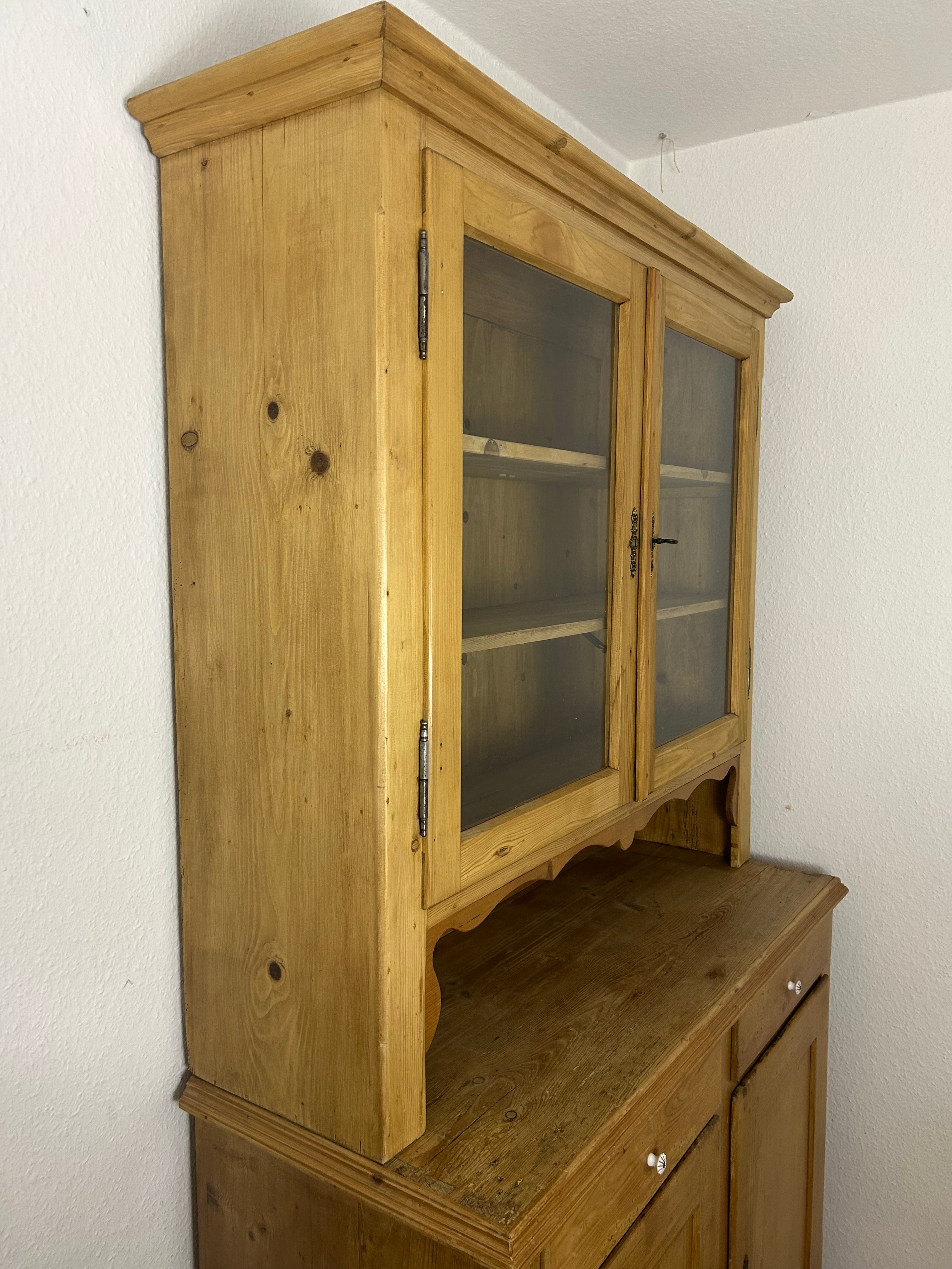 Antikes Küchenbuffet Landhausstil Shabby Chic