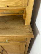 Antikes Küchenbuffet Landhausstil Shabby Chic