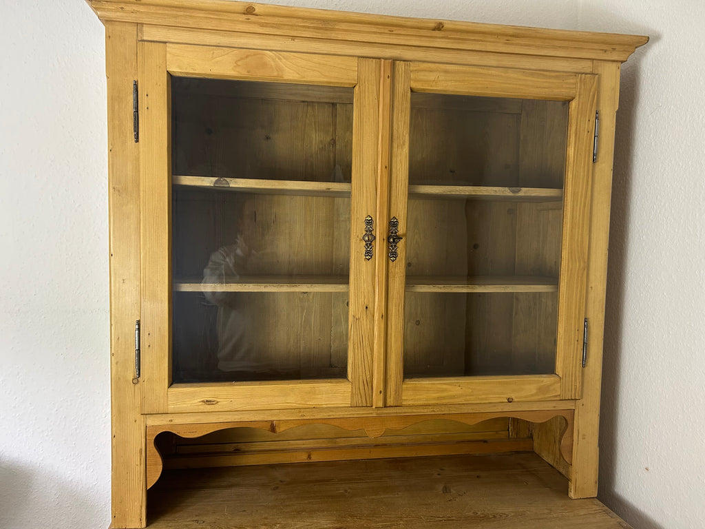 Antikes Küchenbuffet Landhausstil Shabby Chic