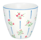 Latte Becher Hannah Weiß