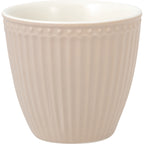 Greengate Latte Cup Alice Karamell