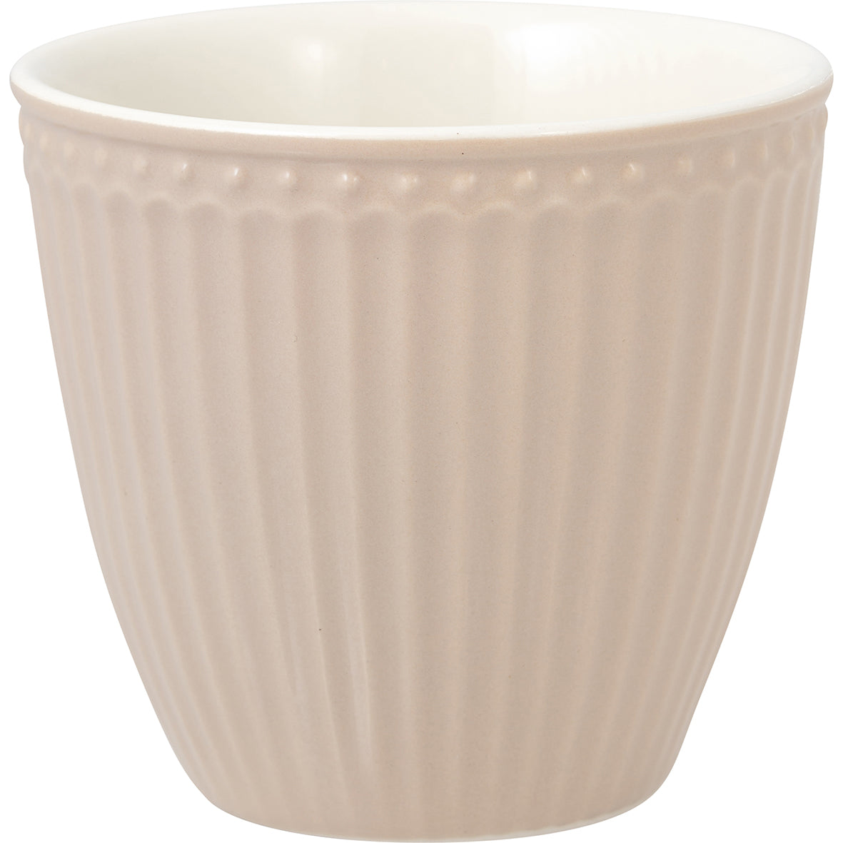 Greengate Latte Cup Alice Karamell