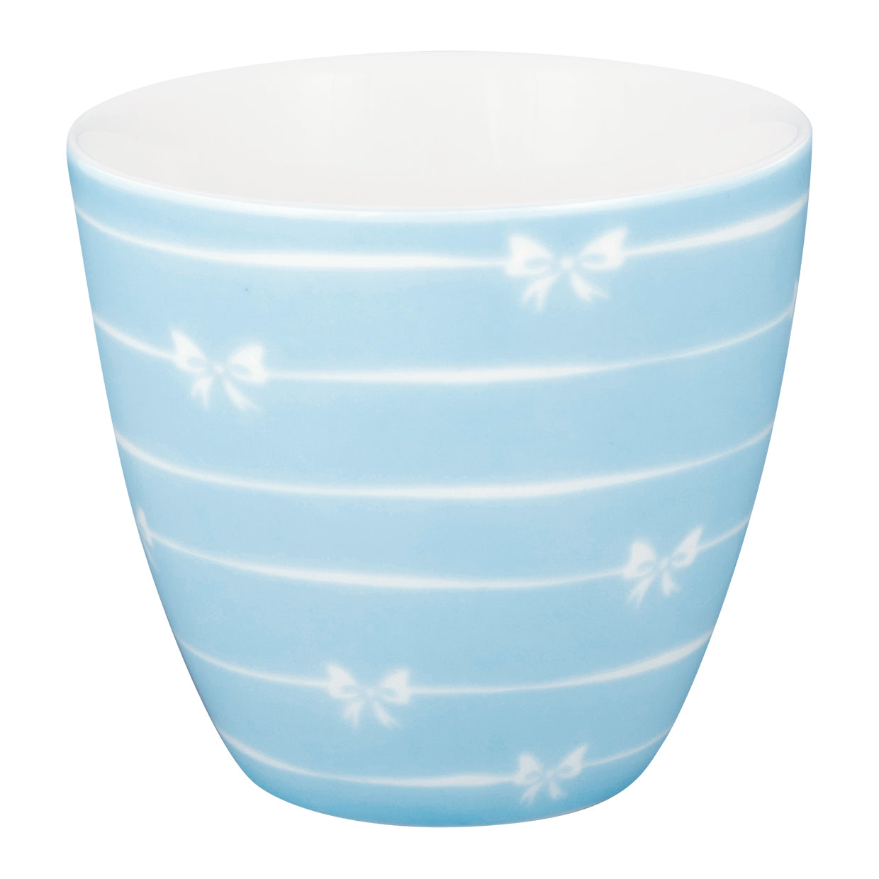 GreenGate Latte Cup Dolobella in Hellblau