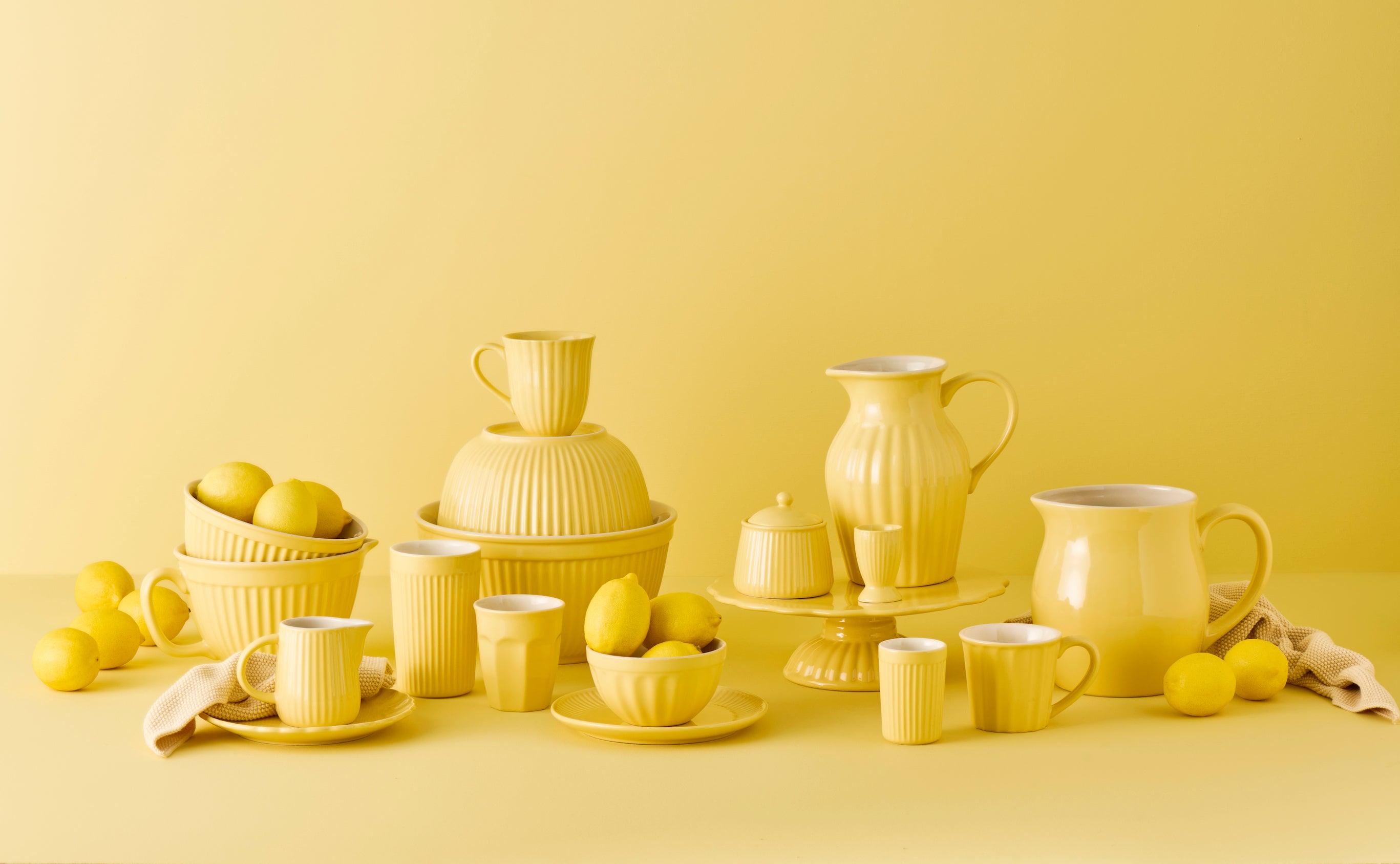 Ib Laursen Milch-/Sahnekännchen Mynte Lemonade 200 ml