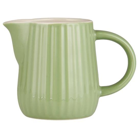 Ib Laursen Milch-/Sahnekännchen Mynte Wasabi 200 ml