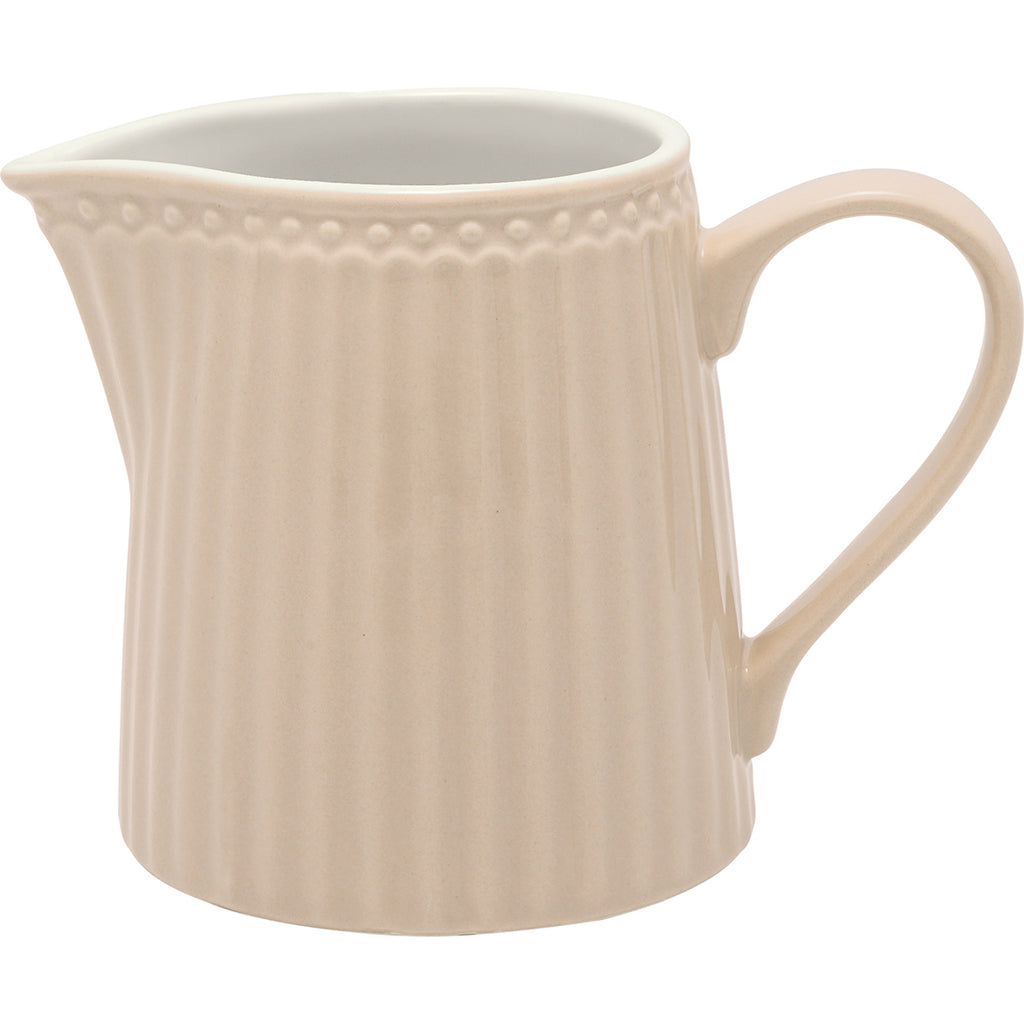 Greengate Milchkännchen Alice Karamell
