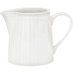 GreenGate Milchkännchen Alice Weiß