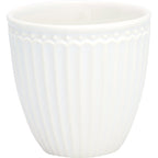Greengate Mini Latte Cup Alice Weiß