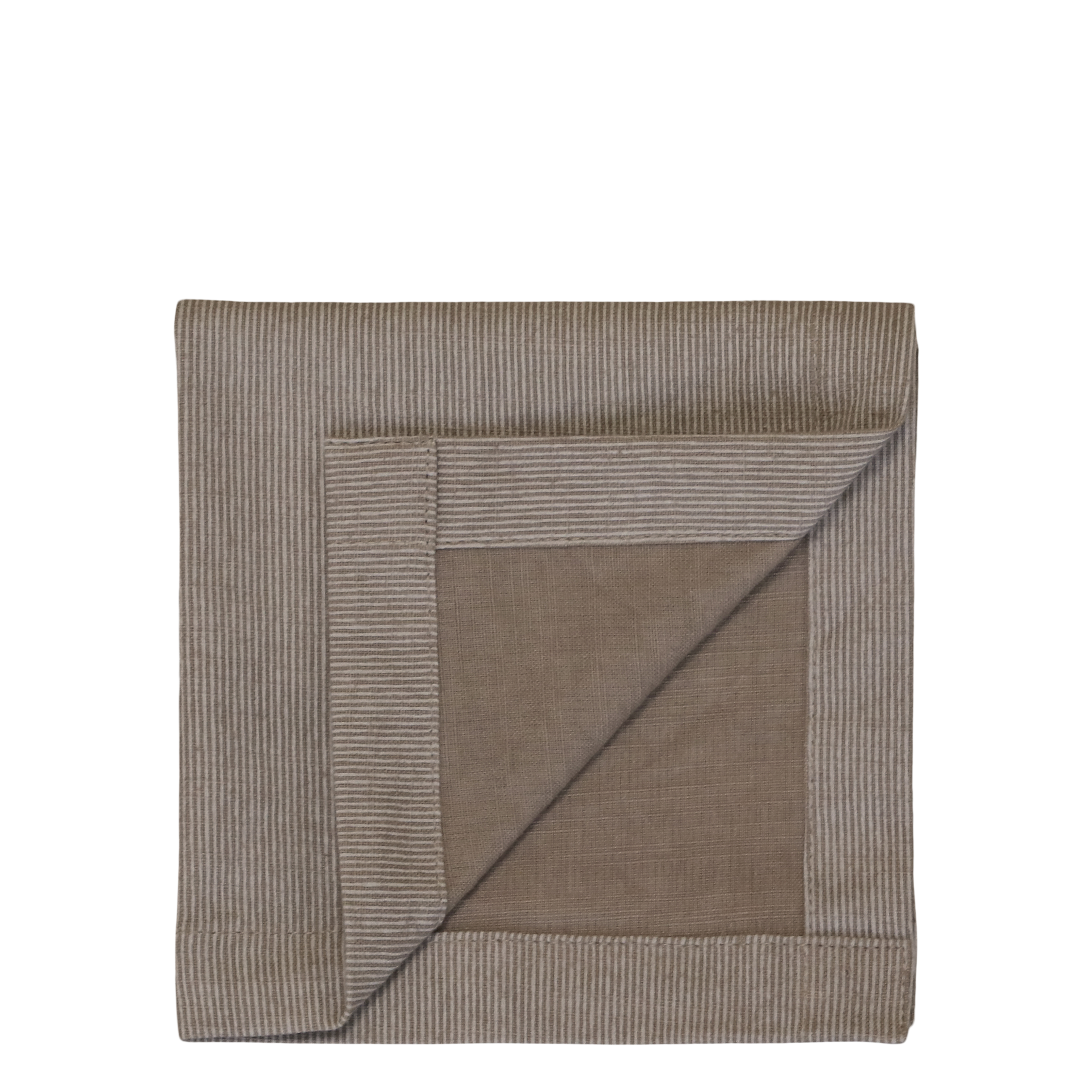 Éternel Handtuch Mini mit Streifen