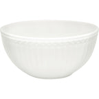 Greengate Müslischale Alice Weiß