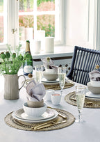 Greengate Müslischale Alice Weiß