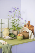 Ib Laursen Müslischale Mynte English Herbal Green