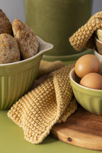 Ib Laursen Müslischale Mynte English Herbal Green