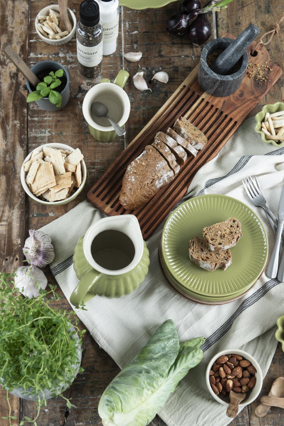 Ib Laursen Müslischale Mynte English Herbal Green