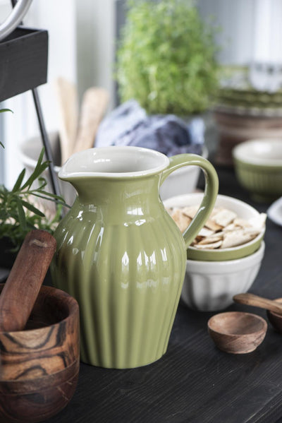 Müslischale Mynte English Herbal Green