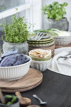 Ib Laursen Müslischale Mynte English Herbal Green