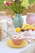 Ib Laursen Müslischale Mynte English Rose