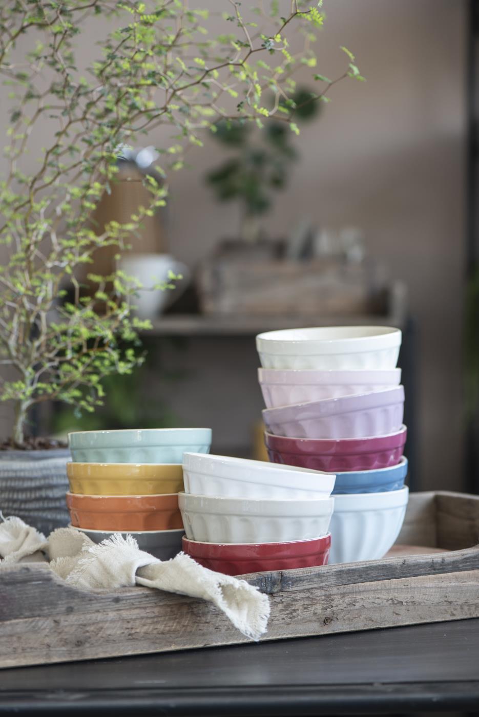 Ib Laursen Müslischale Mynte English Rose