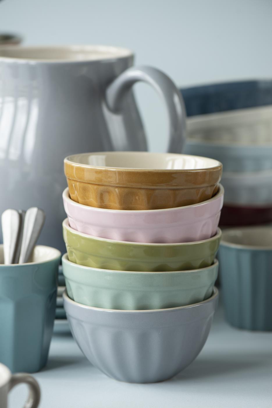 Ib Laursen Müslischale Mynte English Rose