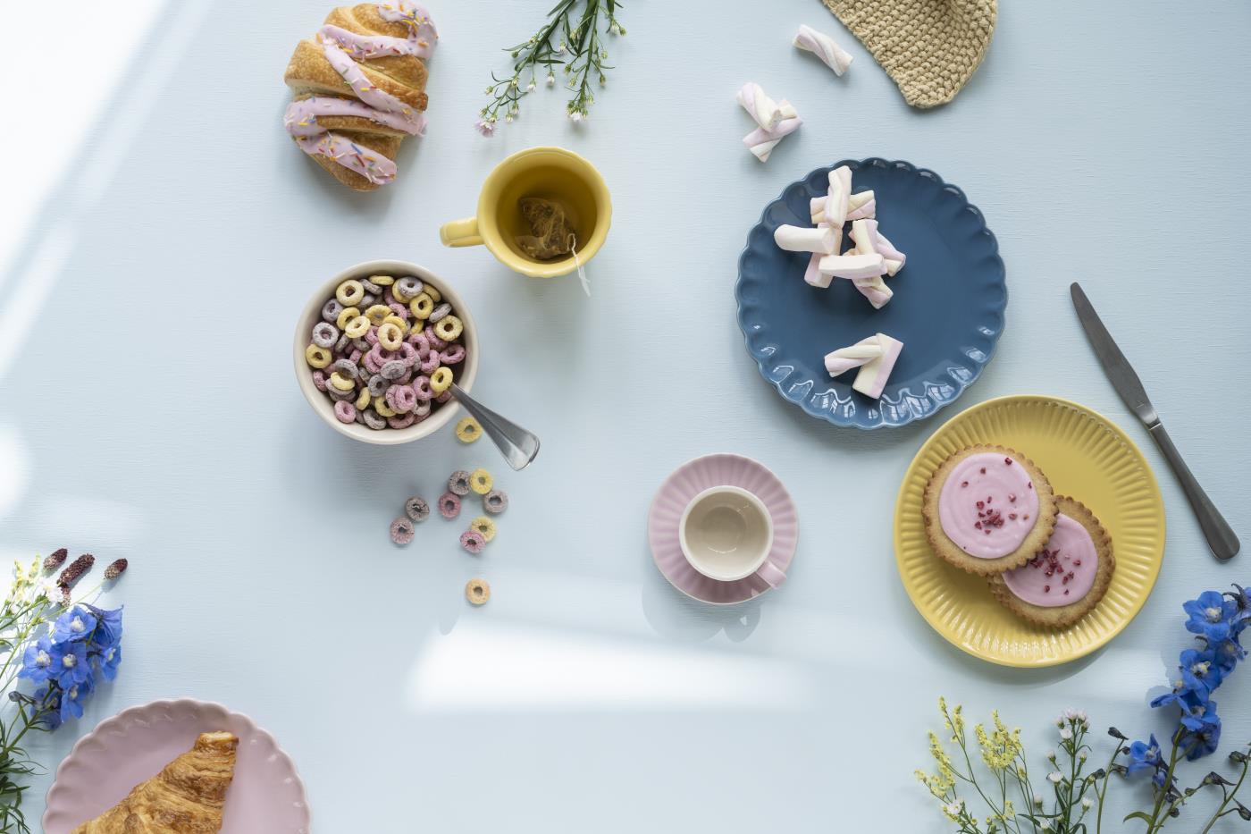 Ib Laursen Müslischale Mynte Lemonade