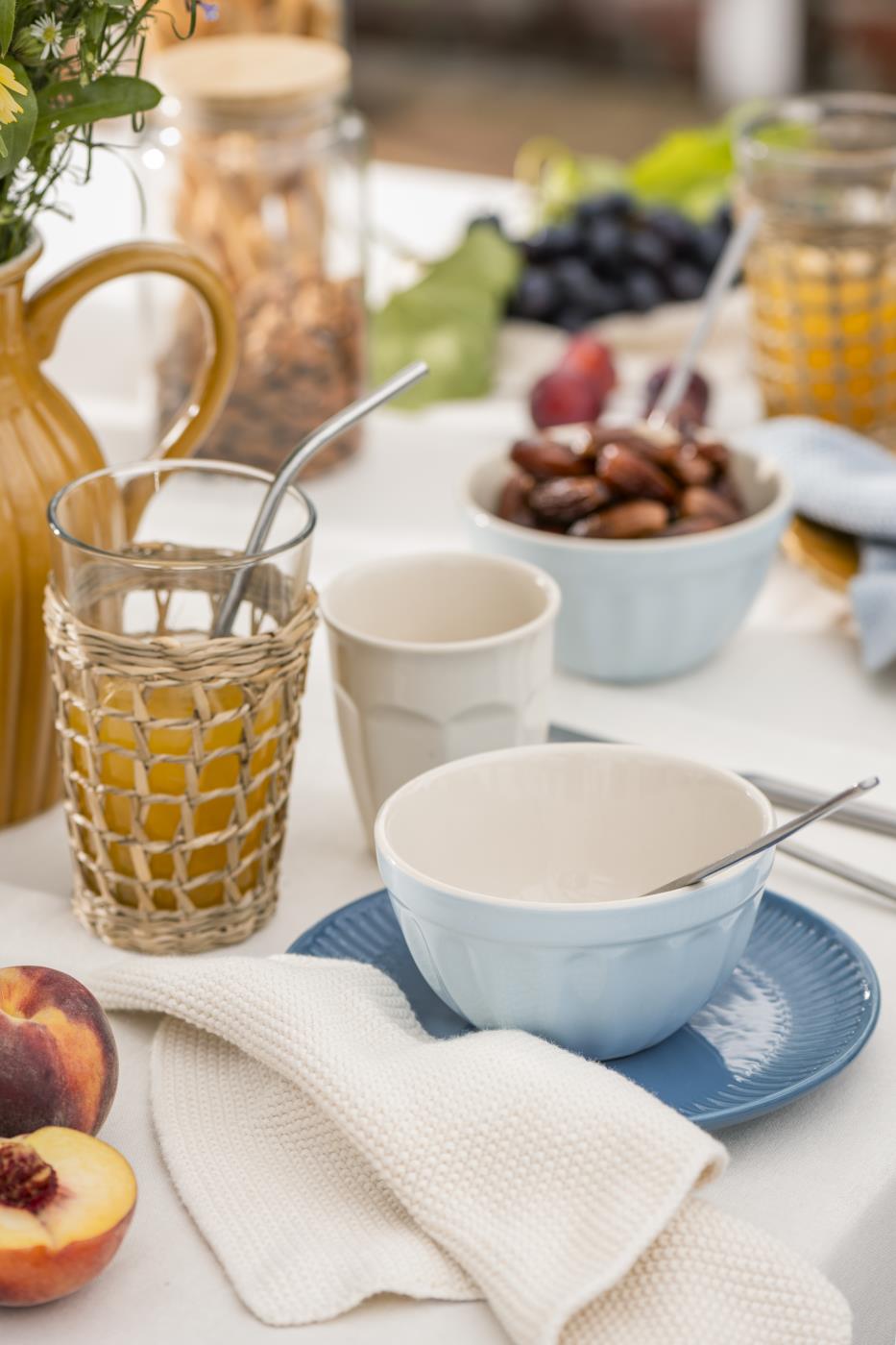 Ib Laursen Müslischale Mynte Stillwater