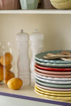 Ib Laursen Mynte Frühstücksteller English Rose