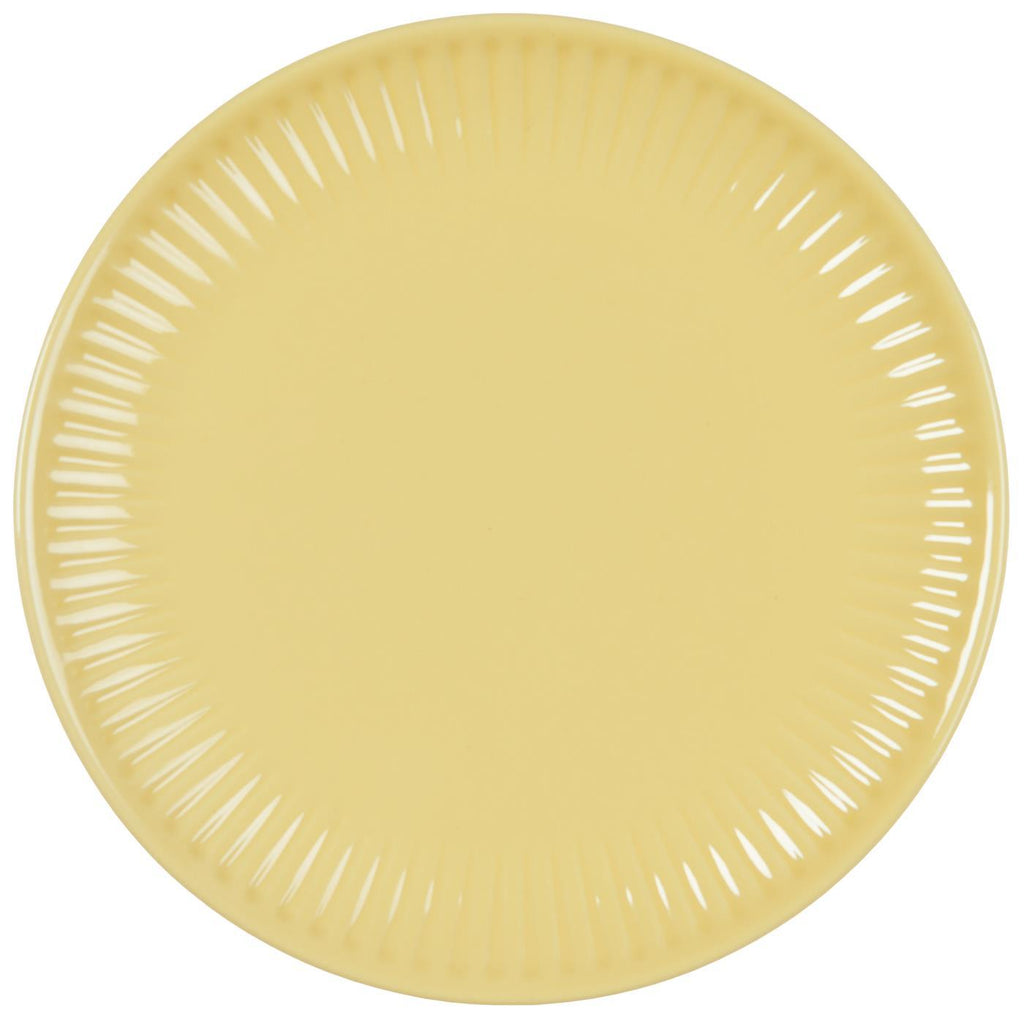 Ib Laursen Mynte Frühstücksteller Lemonade