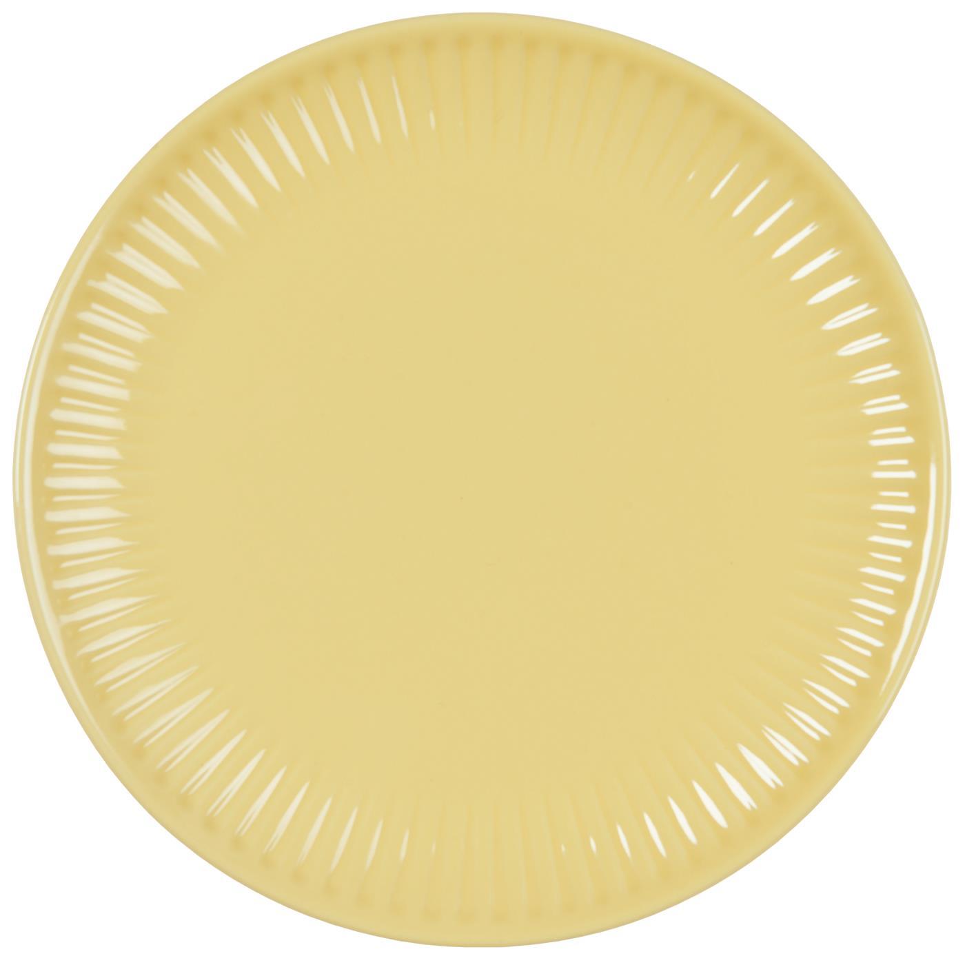 Ib Laursen Mynte Frühstücksteller Lemonade