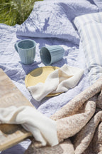 Ib Laursen Mynte Frühstücksteller Lemonade