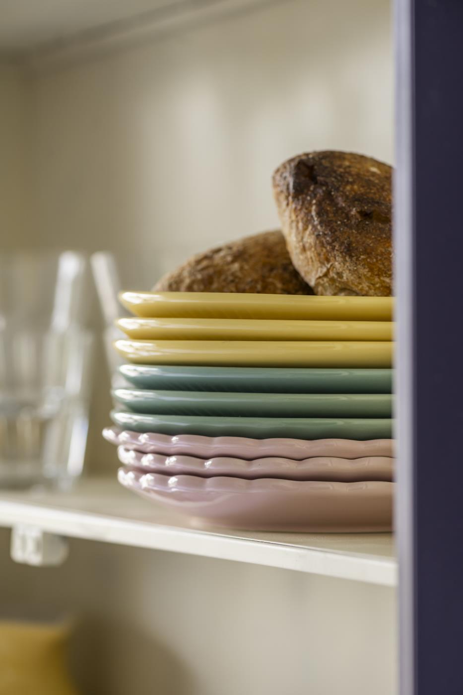 Ib Laursen Mynte Frühstücksteller Lemonade