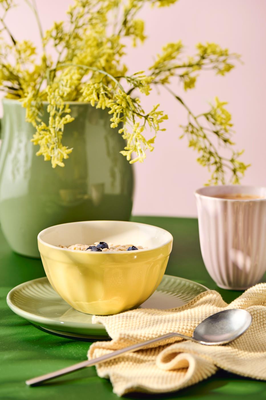 Ib Laursen Mynte Frühstücksteller Wasabi