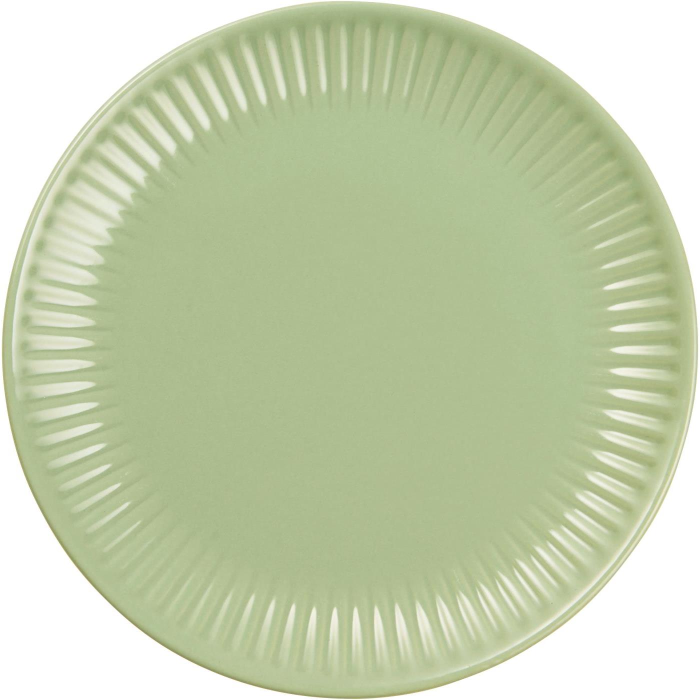 Mynte Frühstücksteller Wasabi