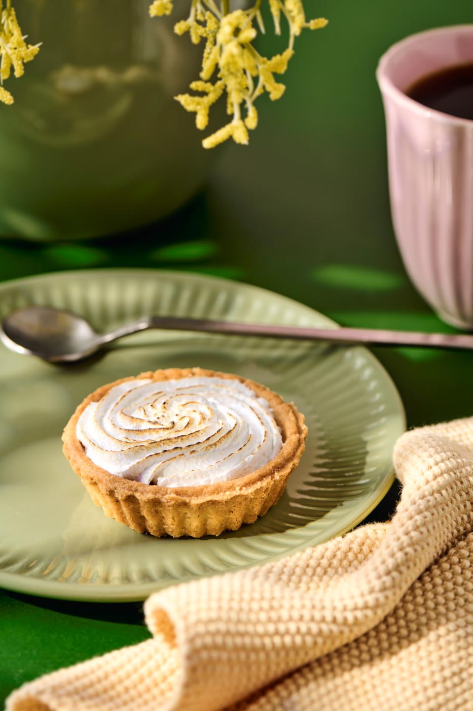 Ib Laursen Mynte Frühstücksteller Wasabi