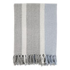 Aix Plaid Garnüberschuss