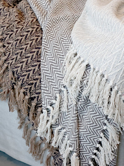 Plaid/Tagesdecke